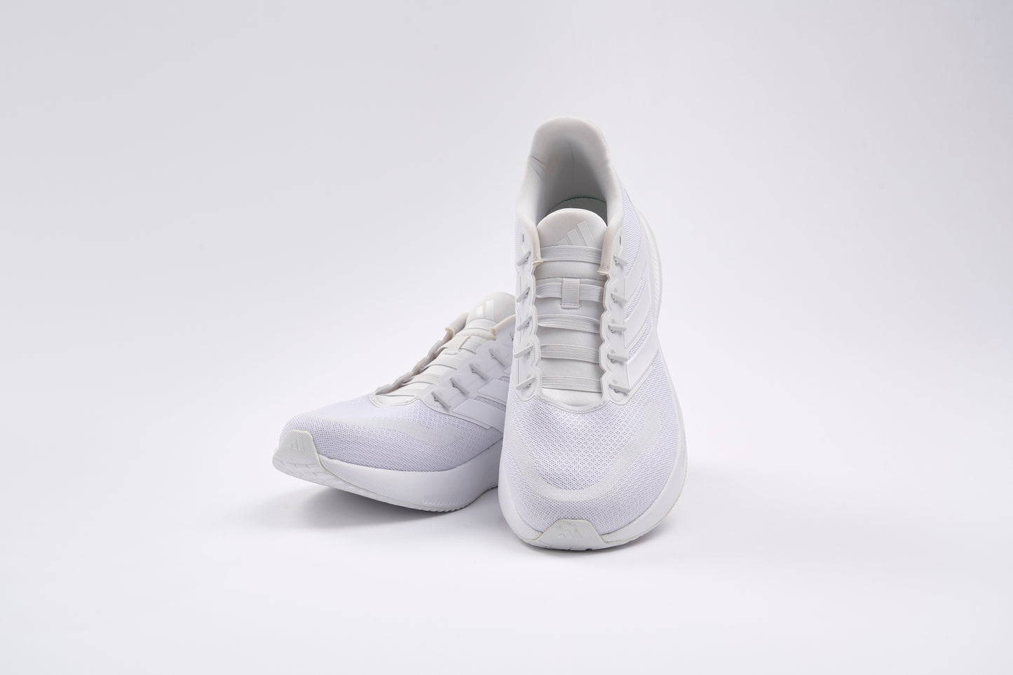 SUSPENSE ELASTIC LACES WHITE